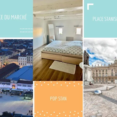 Marche Pop Stan Apartament *