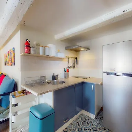 Apartament Marche Pop Stan