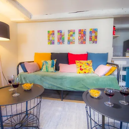 Apartament Marche Pop Stan *