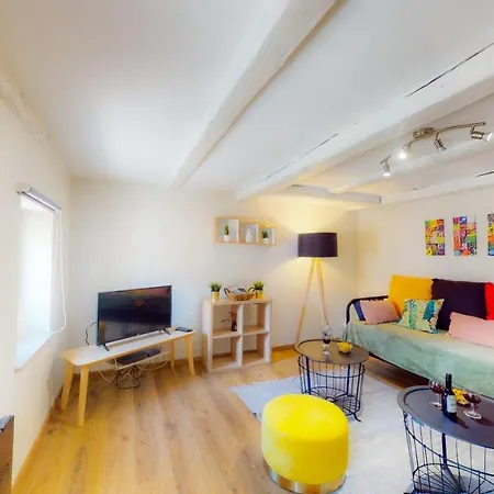 Marche Pop Stan Apartament Nancy