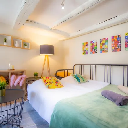 Marche Pop Stan Apartament *