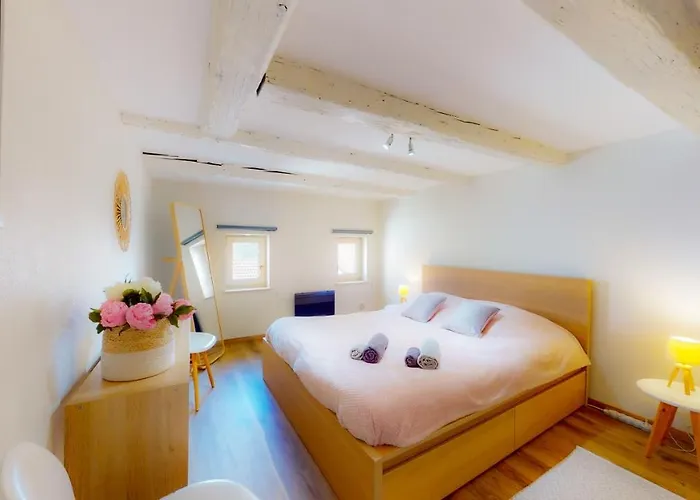 Апартаменты Marche Pop Stan