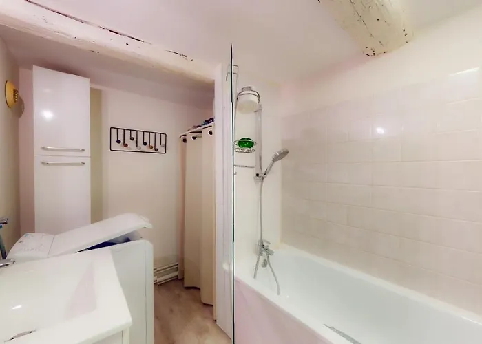 Апартаменты Marche Pop Stan Нанси