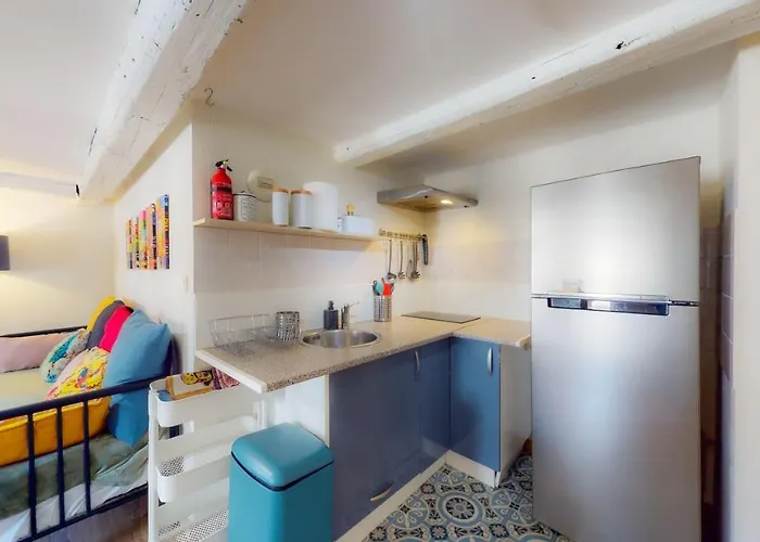 Апартаменты Marche Pop Stan