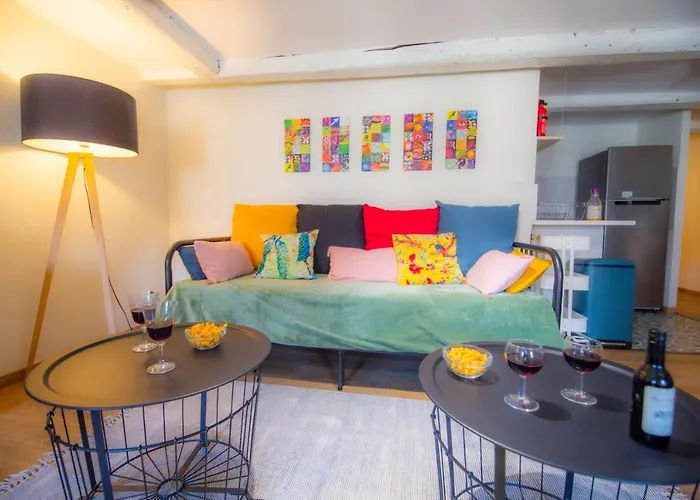 Appartement Marche Pop Stan *