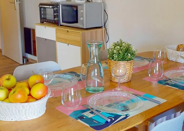 Апартаменты Marche Pop Stan *