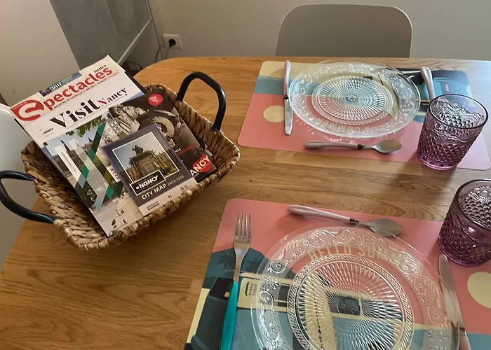 Апартаменты Marche Pop Stan