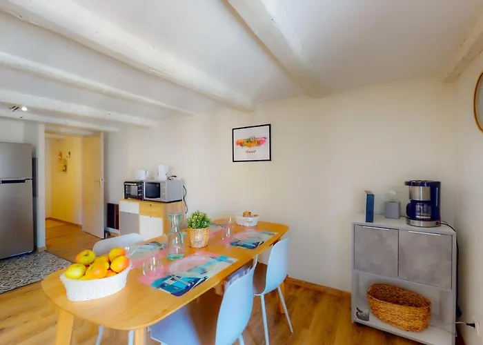 Апартаменты Marche Pop Stan