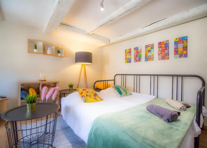 Marche Pop Stan Appartement *