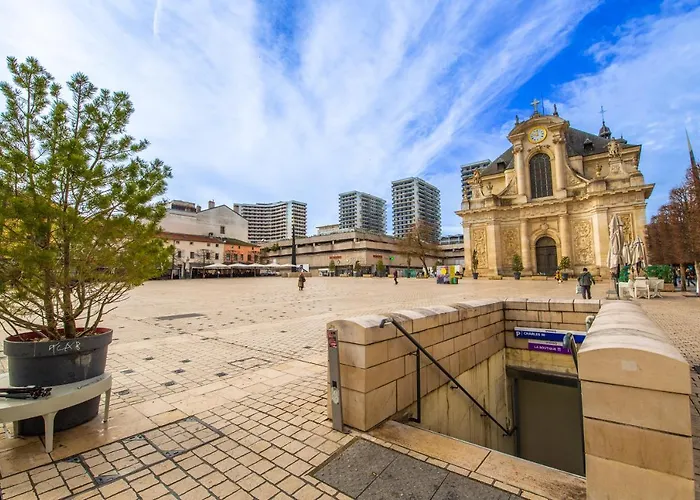 Marche Pop Stan Appartement Nancy