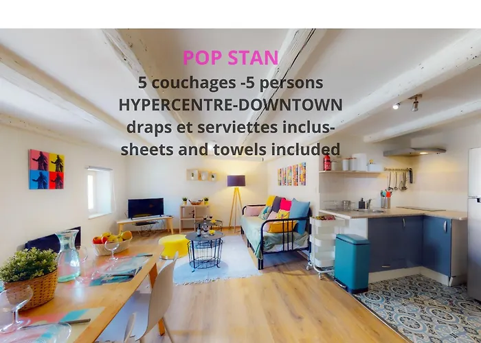 Marche Pop Stan * Нанси